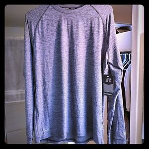 Men's long sleeve shirt